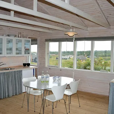 Holiday Bjerghuse Ulfborg Xi Casa vacanze Fjand Gårde