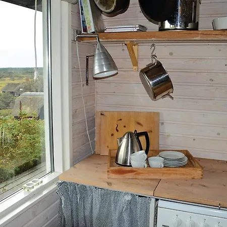 Holiday Bjerghuse Ulfborg Xi Casa vacanze *