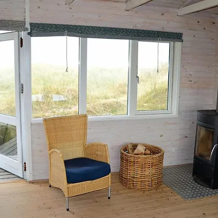 Holiday Bjerghuse Ulfborg Xi Casa vacanze